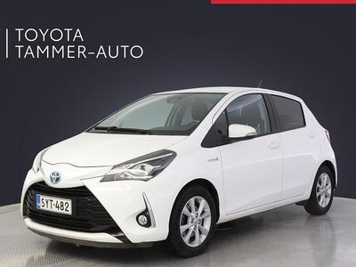 Toyota Yaris Hybrid