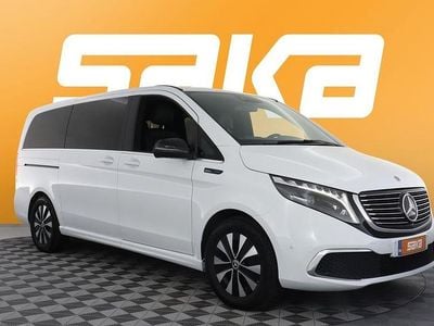 Käytetty Mercedes EQV300 150 kW (204 HP) 2021 Tila-auto