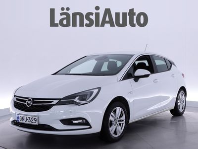 käytetty Opel Astra 5-ov Comfort 150 Turbo A **** Tähän autoon jopa 84 kk rahoitusaikaa Nordealta ****