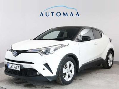 käytetty Toyota C-HR 1,8 Hybrid Active Edition / Navi