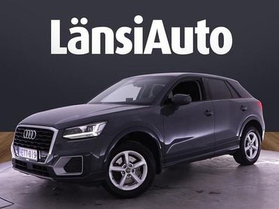 Käytetty 2018 Audi Q2 Business Katumaasturi | 21 370 € (Perustarjous)