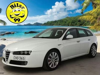 Käytetty 2010 Alfa Romeo 159 Farmari | 4 400 €
