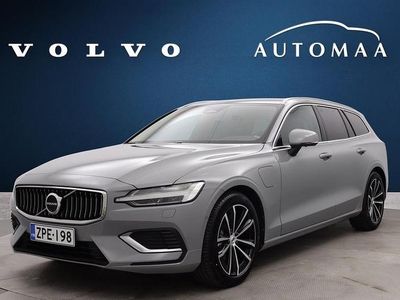 Uusi 2025 Volvo V60 Farmari | 55 954 € (Kallis)