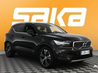 Käytetty Volvo XC40 Business Edition 211 HP (155 kW) 2021 Katumaasturi