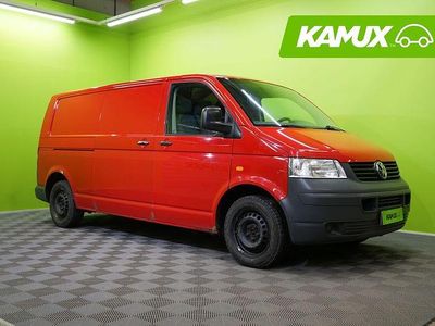 Käytetty 2006 VW T5 Van | 5 900 € (Hyvä tarjous)