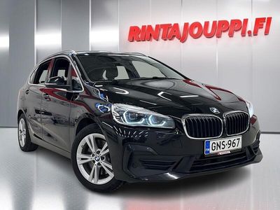 Käytetty 2020 BMW 225 Active Tourer Tila-auto | 13 990 € (Perustarjous)