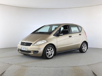 Mercedes A170