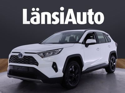 Toyota RAV4 Hybrid