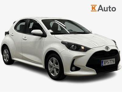 Käytetty 2021 Toyota Yaris Multidrive S Viistoperä | 17 990 € (Perustarjous)