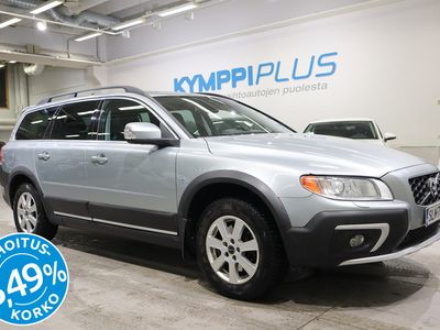 käytetty Volvo XC70 D4 AWD Momentum Edition Polestar aut