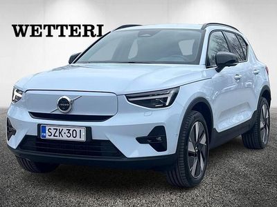 Uusi 2025 Volvo EX40 Plus Katumaasturi | 54 900 € (Perustarjous)