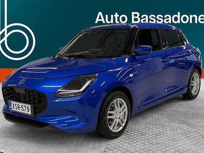 Käytetty Suzuki Swift GL 83 HP (61 kW) 2025 Viistoperä