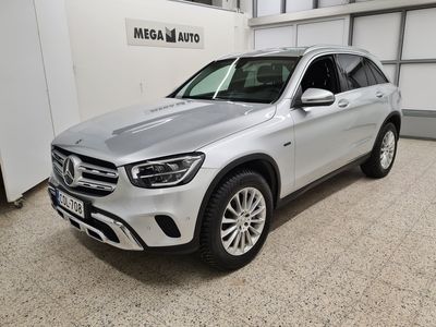 Mercedes GLC300e