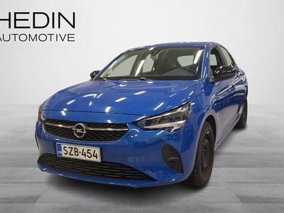 Sininen Käytetty 2021 Opel Corsa Edition Viistoperä | 10 790 € (Hyvä tarjous)