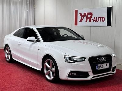 Käytetty Audi A5 S-Line 211 HP (155 kW) 2012 Coupe - kaksiovinen