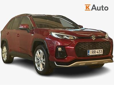 Käytetty Suzuki Across GLX 306 HP (225 kW) 2021 Punainen Katumaasturi