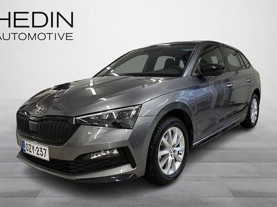 Käytetty Skoda Scala Monte Carlo 150 HP (110 kW) 2023 Harmaa Viistoperä