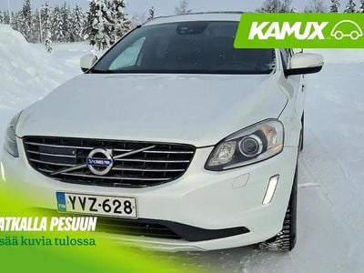 Käytetty Volvo XC60 Business Edition 215 HP (158 kW) 2014 Valkoinen Katumaasturi