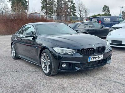 käytetty BMW 435 F32 Coupe A xDrive M-Sport - #TULOSSA #Prof.Navi #HarmanKardon #M-Performance