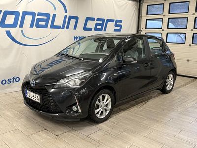 Toyota Yaris Hybrid