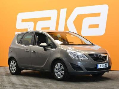 käytetty Opel Meriva 5-ov Enjoy 1,4T ecoFLEX Start/Stop 88kW MT5 Tulossa / 2-om