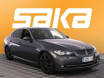Käytetty 2008 BMW 330 Sedan | 7 800 €