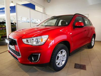 käytetty Mitsubishi ASX 1,6 MIVEC Invite 5MT