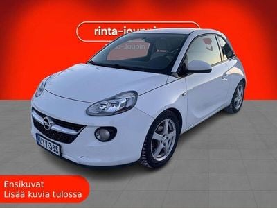Käytetty 2014 Opel Adam Jam Viistoperä | 6 990 €
