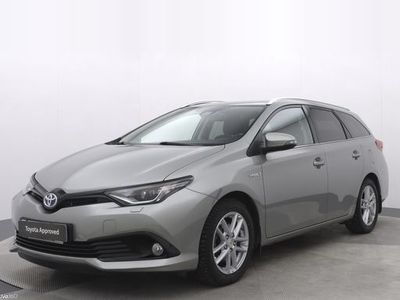 Toyota Auris Touring Sports