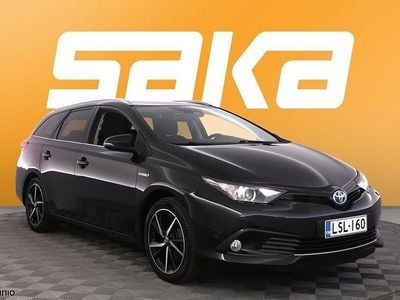 Toyota Auris Touring Sports