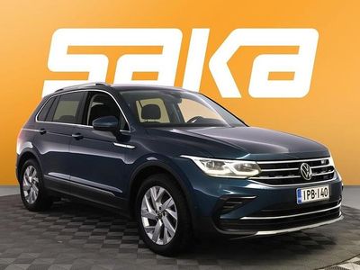 Käytetty VW Tiguan Style 150 HP (110 kW) 2022 Katumaasturi