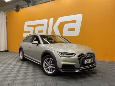 Audi A4 Allroad