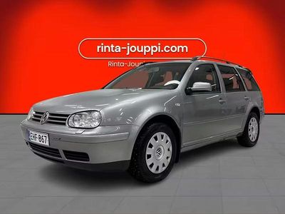 Käytetty VW Golf IV 2006 Farmari