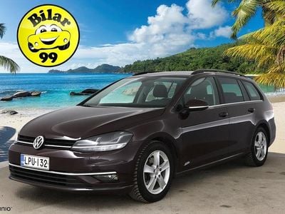 Käytetty VW Golf VII Highline 150 HP (110 kW) 2018 Farmari