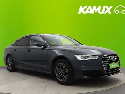 Käytetty Audi A6 Business 305 HP (224 kW) 2005 Sininen Sedan