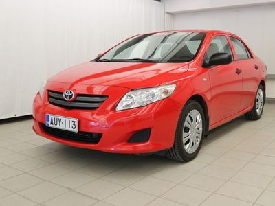 käytetty Toyota Corolla 1,4 VVT-i Linea Terra 4ov