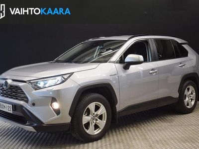 Käytetty 2019 Toyota RAV4 Hybrid Active Katumaasturi | 28 850 € (Perustarjous)