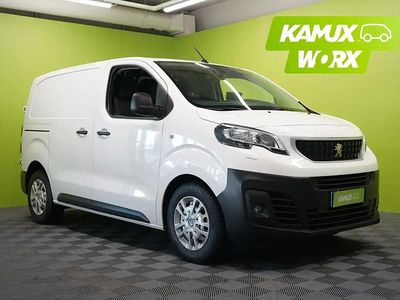 Valkoinen Käytetty 2018 Peugeot Expert Van | 16 390 € (Hyvä tarjous)