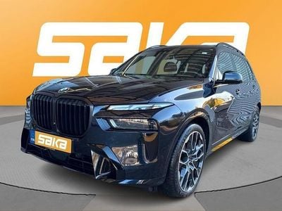 Käytetty BMW X7 Comfort Edition 340 HP (250 kW) 2023 Katumaasturi