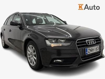 Käytetty Audi A4 136 HP (100 kW) 2015 Harmaa Farmari