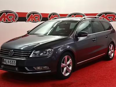 VW Passat