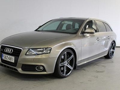 Käytetty 2008 Audi A4 Business Farmari | 6 880 €