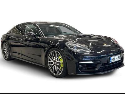 Käytetty 2021 Porsche Panamera 4S Sedan | 78 800 €