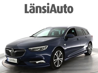 käytetty Opel Insignia Sports Tourer Executive 165 Turbo A **** Tähän autoon jopa 84 kk rahoitusaikaa Nordealta ****