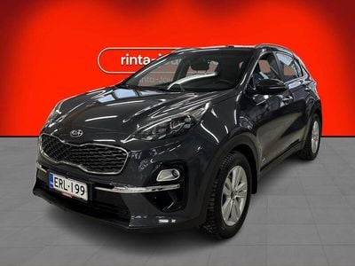Harmaa Käytetty 2020 Kia Sportage EX Katumaasturi | 22 400 € (Hyvä tarjous)
