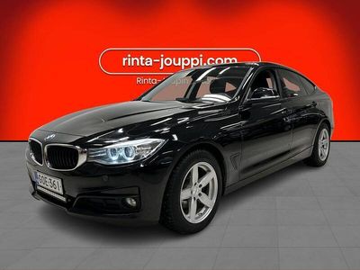 Käytetty 2016 BMW 320 Gran Turismo Sport Line Sedan | 11 880 € (Perustarjous)