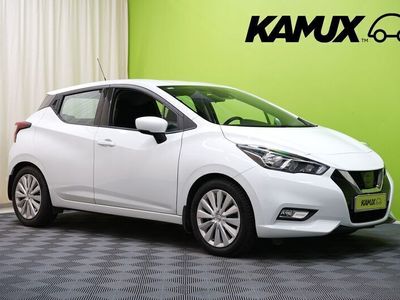 käytetty Nissan Micra IG-T 90 S/S Acenta 5M/T