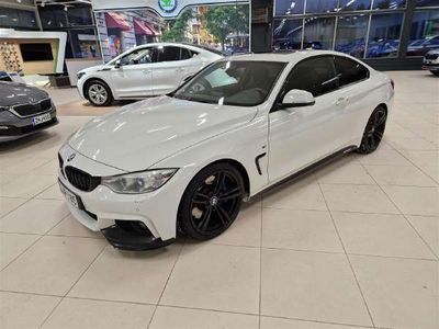 käytetty BMW 435 435 F32 Coupe d TwinPower Turbo Aut xDrive M-Sport