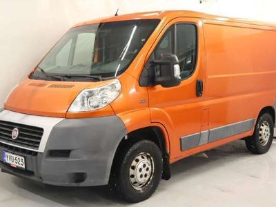 käytetty Fiat Ducato 2,2 Multijet 8 m3 (H1L1). pa