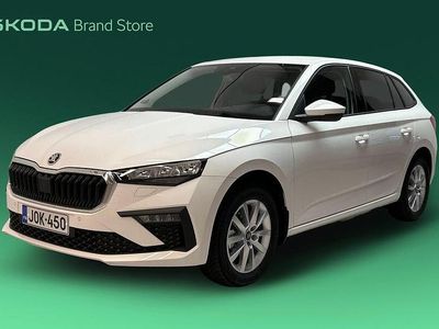 Uusi 2025 Skoda Scala Selection Viistoperä | 27 900 € (Perustarjous)